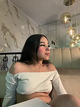 Delphine_doll - blow job