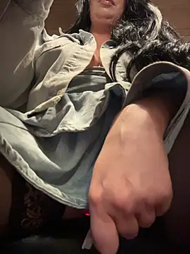 Tisha_Busty - FIngering DEEP+Lick FINGERS after pussy