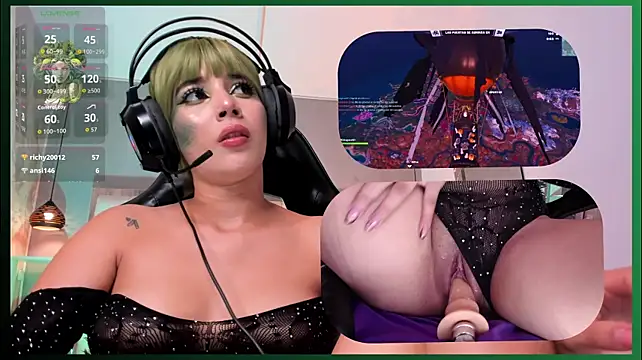 SweetieCloe_ - CTRLX1MIN 💦 SPREAD + LET IT DESTROY ME