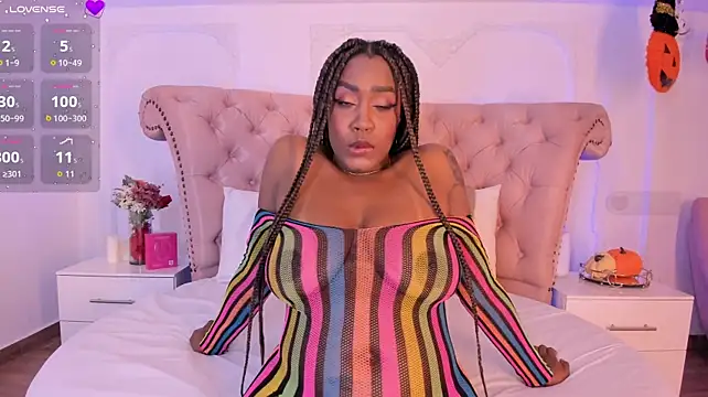 JuicyKendra_ - Fuck My Boobs