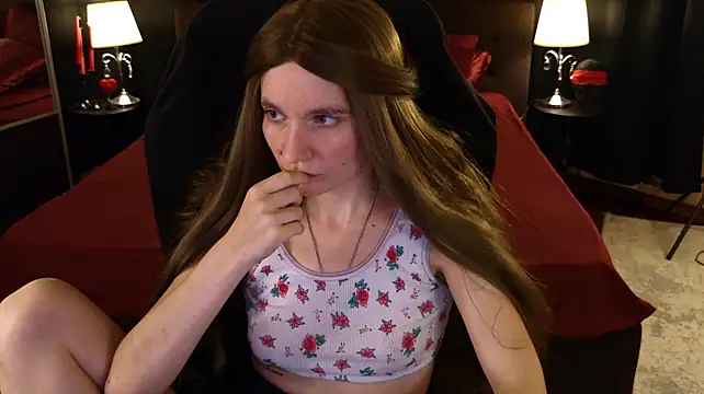 Miss_Zia - take off the skirt