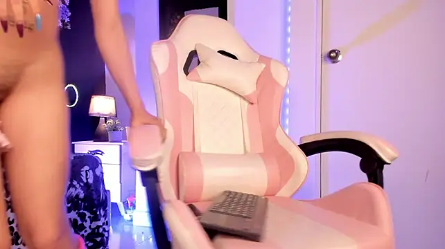 AnnyBaby - big show anal