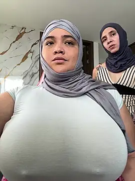 Sweetmuslim01 - boobs naked sofia