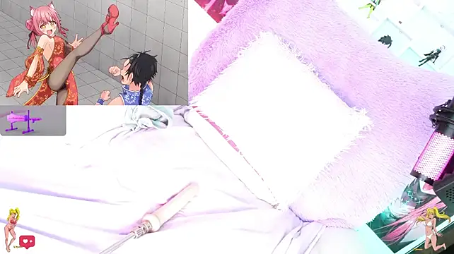 Kira-- - masturbation until cumming by Naruto🥵