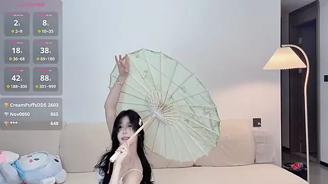 Luminous4173 - 是你的初恋女友吗