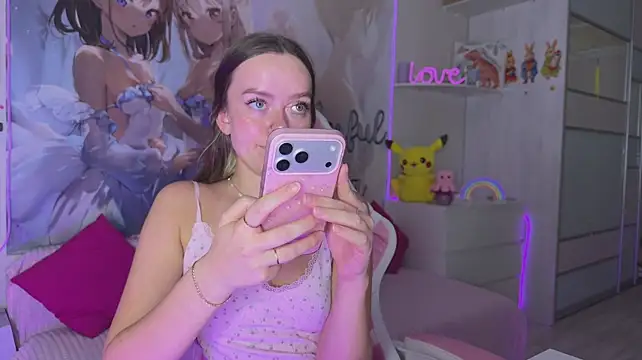 CheekySashaCharm - Dildo pussy