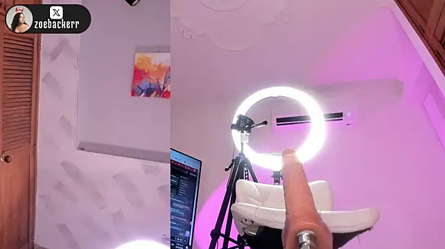 Zoe_backer - control fuckmachine x2mnt (las tip 20tk)