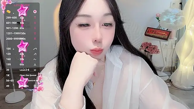 Liz-nn - 乳夹(漏奶头)Milk clip (无人守护直播间,等有缘人）