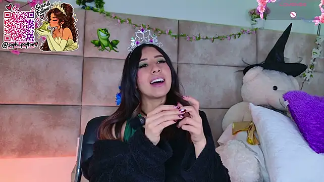 Sopphiaa_Payton - 👑 Tiana’s Secret Spell