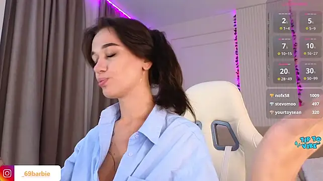 BBabyShark - WANNA SEE U DANCE NAKED FOR ME💃
