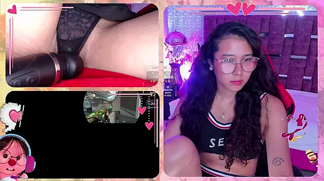 RossieGamer - Pussy Xtassy 2TIMES😈💦 (Ctrl x2min)