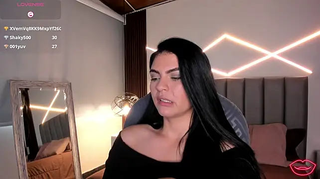 Veronicalanx1 - make juicy my tigth pussy with fingers