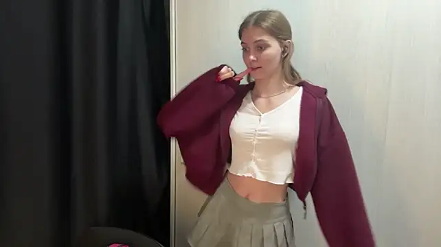 Babysmall_girl - dance for you