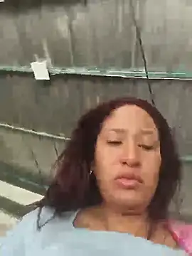 LiaCaspier - Baile Sexy sin ropa
