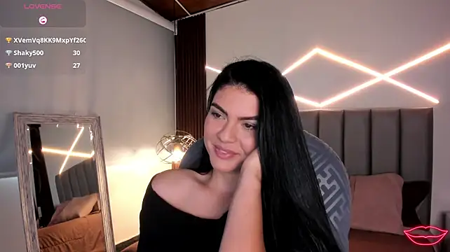 Veronicalanx1 - make juicy my tigth pussy with fingers