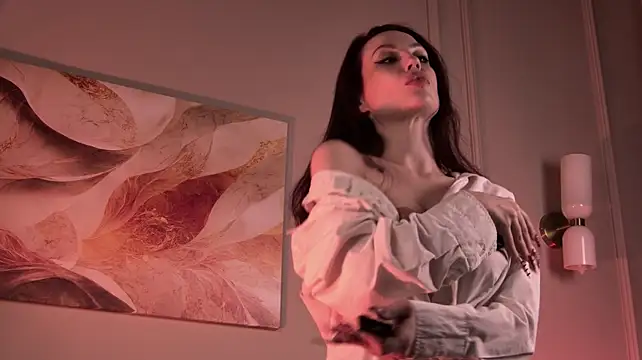 SelenaHollis - ride u + eye contact