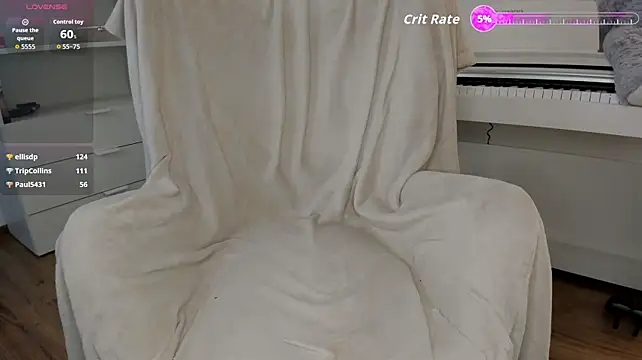 Valerievoss - Get my pussy driping