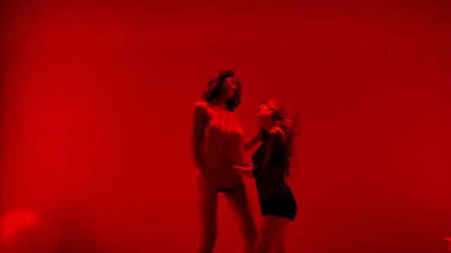 Velvet--girl