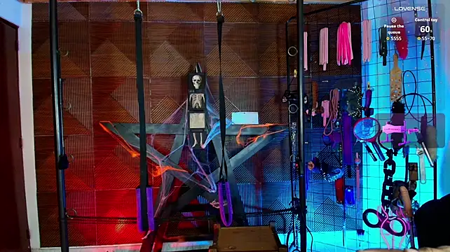 Misstresss_aurora_bdsm - 20 spanks with wood on the ass
