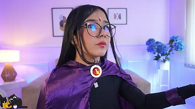 VioletJoness_ - 💜💫Introduction to anal dildo