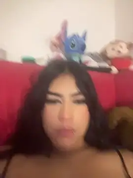 LulyTits - Blowjob salive