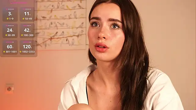AmelyHayes - Let's take a look at my feet