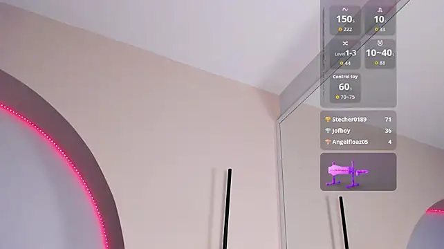 Bella_Williiams - FUCK MY TITS WITH MACHINEX2MIN 😏💦