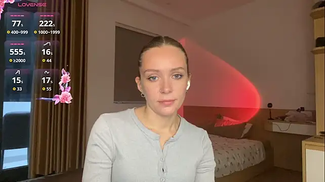 One_On_Mllion - lie down on the bed)