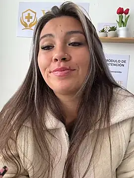 LIZ-06_ - NAKED IN FRONT OF MY BOSS💦