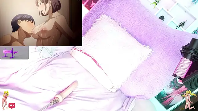 Kira-- - masturbation until cumming by Naruto🥵