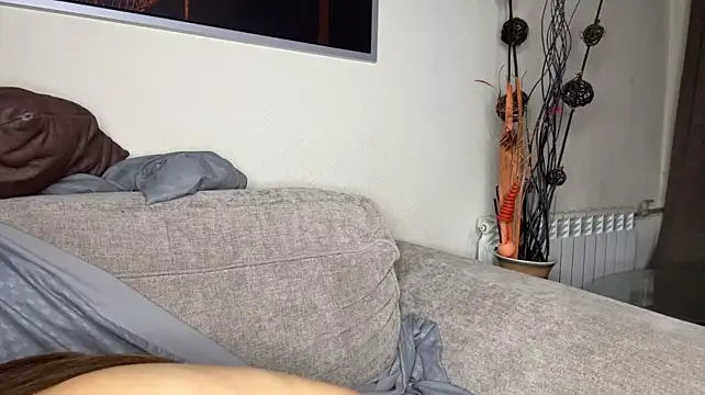 LoraDavi - spank ass 5 times