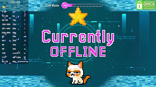 MeowMeowZoe - Control machine