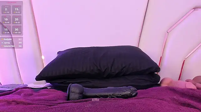 Abby_black_star - LOVENSE MAX Rough anal destruction🍑