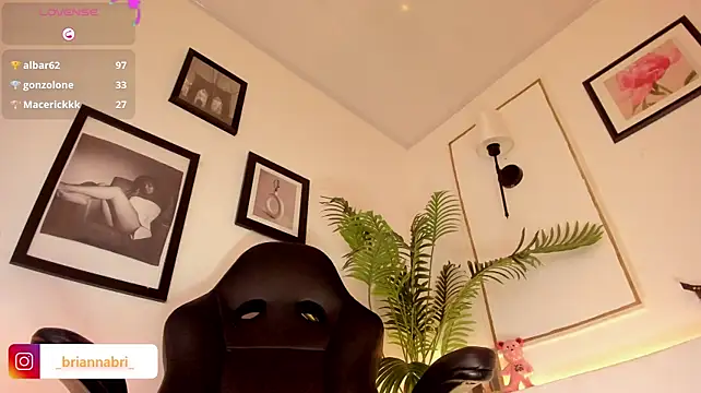 Brianahill_ - ❤️‍🔥Naked & Spank in body❤️‍🔥