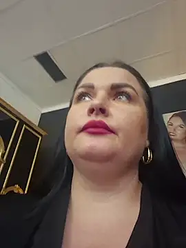 GeorgiaLerox - 🖤Black dress off /sexy cameltoe 🖤