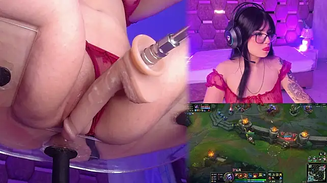 AriaNoa - Fuck Deep And Hard Make Creamy My Pussy