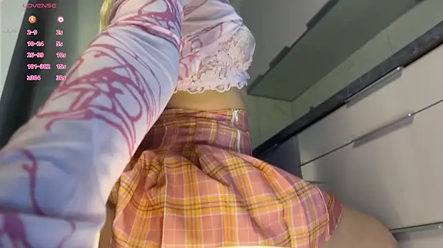 Dontouchmyass - Put on stockings