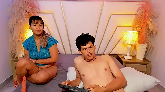 Amy_and_Alex - Squirt 😈😈