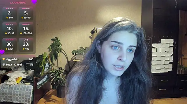 _Roselina_ - shake my tits