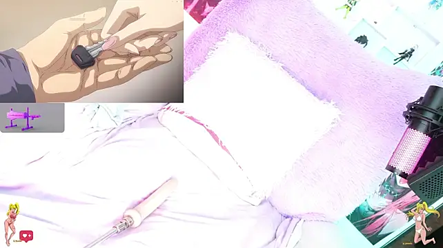 Kira-- - masturbation until cumming by Naruto🥵