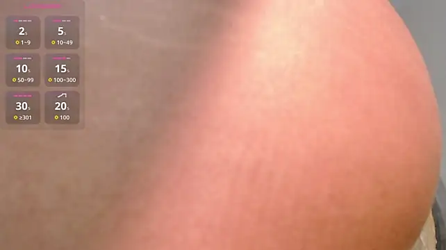 Melissa__dolce - all naked for you 😈+ Rub pussy