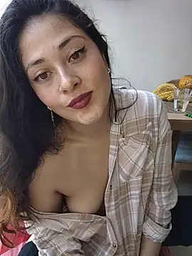 LisbethMoore_ - Tease my pussy with vibes