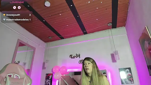 Karly_moon - Make me happy today
