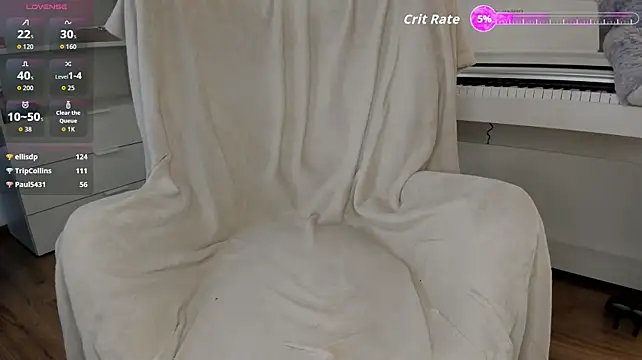 Valerievoss - Get my pussy driping