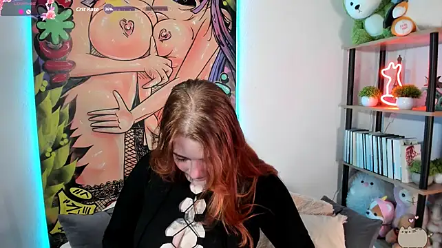 Kati_FoX - doggy/tease pussy