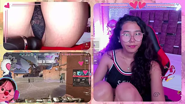RossieGamer - Pussy Xtassy 2TIMES😈💦 (Ctrl x2min)