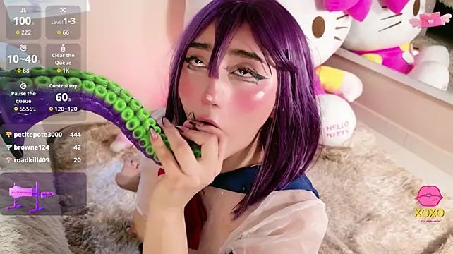 Miia__baker - ANAL MACHINE + 1 MIN CNTRL 🍑🔥🔥