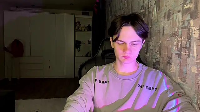 Confusssed - play with his cock in panties grr