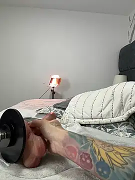 Cristal_Velle - Fuck machine + dirty talk