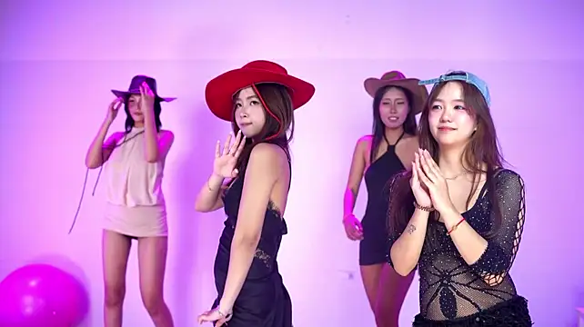 Velvet--girl